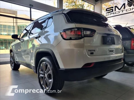 COMPASS 1.3 T270 Turbo Longitude