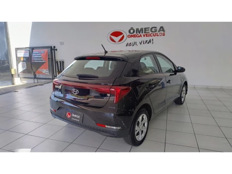 HB20  1.0 12V FLEX SENSE MANUAL