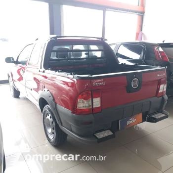 Strada Working 1.4 mpi Fire Flex 8V CD