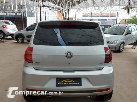 Fox 1.6 Mi 8V Flex 4P Manual