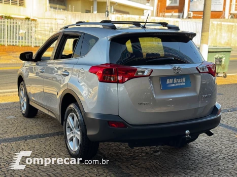 RAV4 2.0 4X2 16V