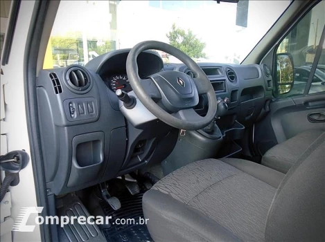 MASTER 2.3 DCI Chassi-cabine L1h1