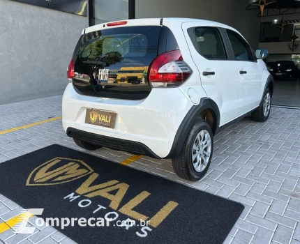 MOBI LIKE 1.0 Fire Flex 5p.