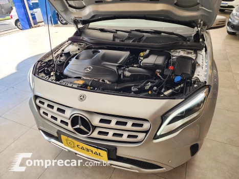 GLA 200 1.6 CGI Advance 16V Turbo