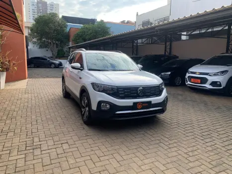 T-Cross 1.0 4P 200 TSI FLEX COMFORTLINE AUTOMÁTICO