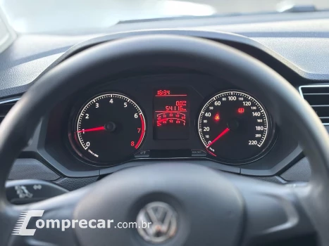 GOL 1.0 12V MPI Totalflex