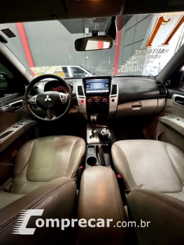 PAJERO 3.2 Dakar 4X4 16V Turbo Intercooler