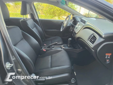 CITY 1.5 DX Sedan 16V