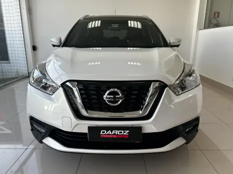 KICKS SL 1.6 16V FlexStar 5p Aut.