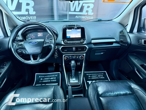 ECOSPORT 1.5 Ti-vct SE