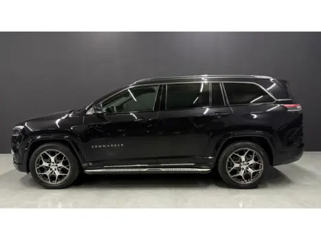 COMMANDER 1.3 T270 TURBO FLEX OVERLAND AT6