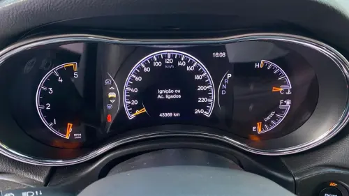 JEEP GRAND CHEROKEE 3.0 LIMITED 4X4 V6 24V TURBO