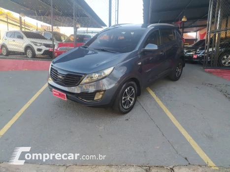 Kia SPORTAGE 2.0 LX3 G2 4X2 16V 4 portas