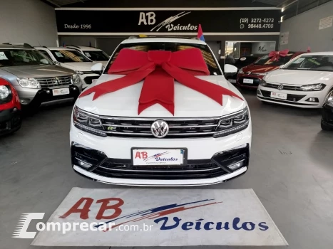 TIGUAN 2.0 350 TSI Allspace R-line 4motion