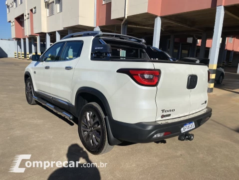 TORO 2.0 16V Turbo Ranch 4WD AT9