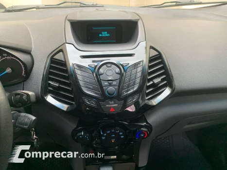 EcoSport FREESTYLE 1.6 16V Flex 5p Aut.