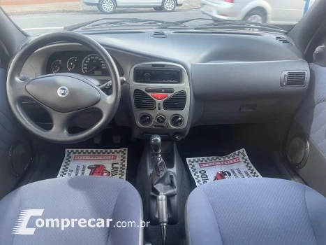 PALIO 1.0 MPI Fire 8V