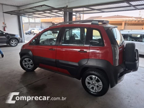 IDEA 1.8 MPI Adventure 16V