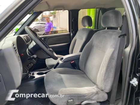 BLAZER 2.4 MPFI Advantage 4X2