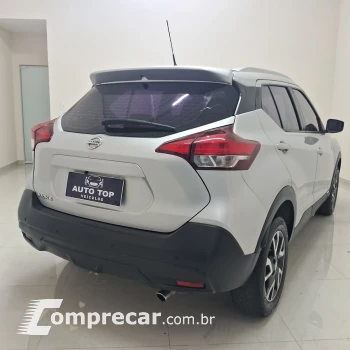 KICKS 1.6 16vstart S Direct