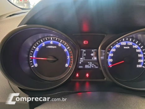 HB 20 Sedan 1.6 16V 4P FLEX COMFORT PLUS