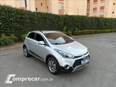 Hyundai HB20X 1.6 16V Premium 4 portas