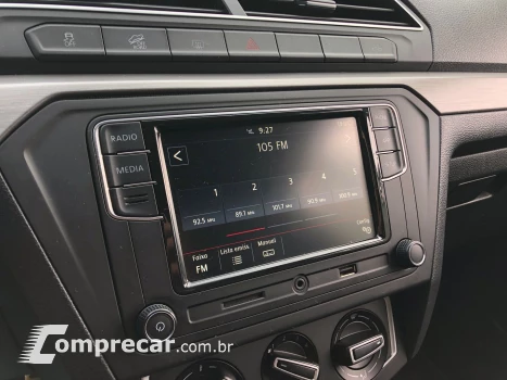 Saveiro 1.6 Msi Extreme Cd 16V Flex 2P Manual