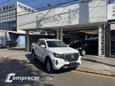 FRONTIER 2.3 16V Turbo XE CD 4X4