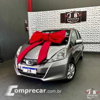 Honda FIT 1.4 LX 8V 4 portas