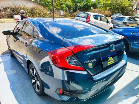 Civic Sedan EXL 2.0 Flex 16V Aut.4p