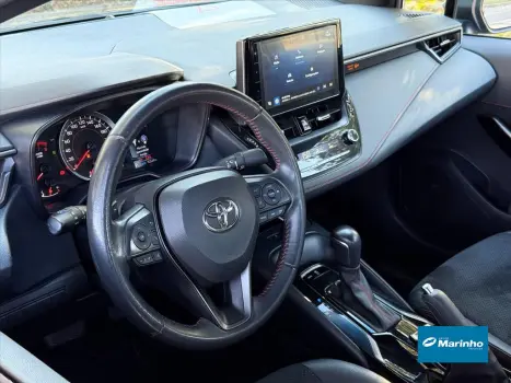 COROLLA 2.0 VVT-IE FLEX GR-S DIRECT SHIFT