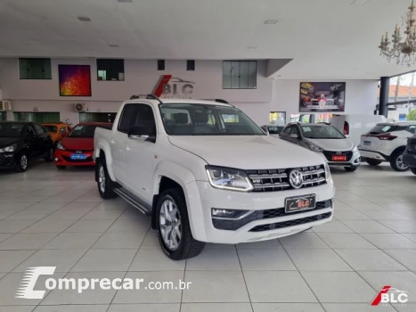 AMAROK - 3.0 V6 TDI HIGHLINE CD 4MOTION AUTOMÁTICO