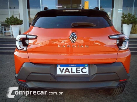 KARDIAN 1.0 TCE Techno EDC