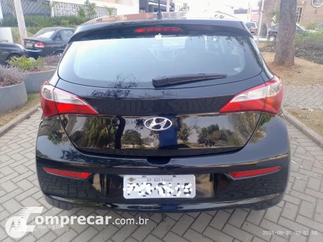 HB20 1.6 Comfort Plus 16V