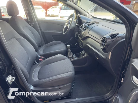 Grand Siena 1.4 4P EVO ATTRACTIVE FLEX