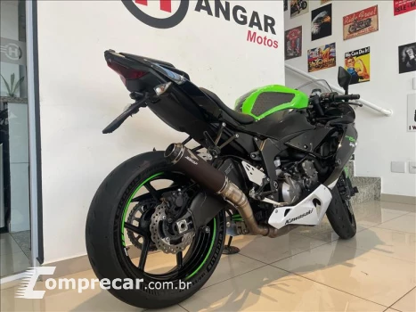 NINJA ZX-6R 636