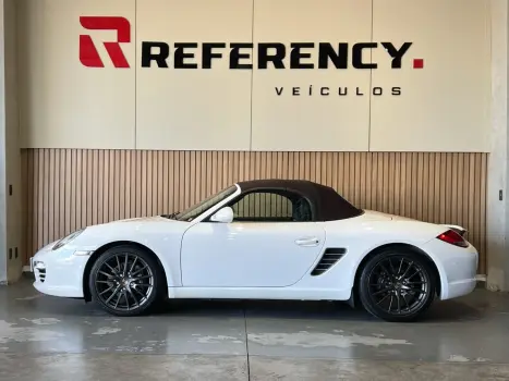 BOXSTER 2.9 I6 24V GASOLINA 2P AUTOMATIZADO
