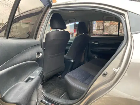 YARIS 1.5 16V Sedan XL Multidrive