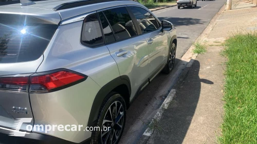 COROLLA CROSS 1.8 VVT-I Hybrid XRX