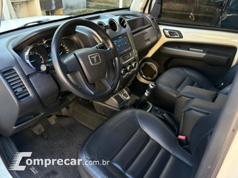 T4 3.2 XLT 4X4 20V Turbo Intercooler