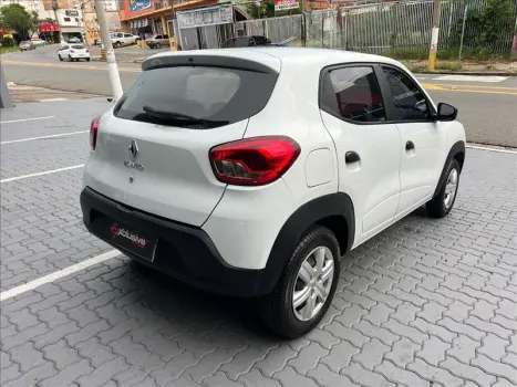 KWID 1.0 12V SCE ZEN