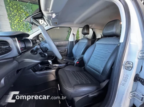 C4 CACTUS FEEL Pack 1.6 16V Flex Aut.