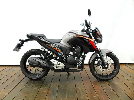 YAMAHA FZ25 FAZER CONNECTED ABS