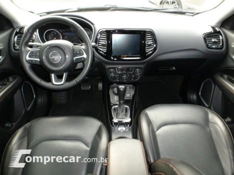 COMPASS 2.0 16V Limited 4X4