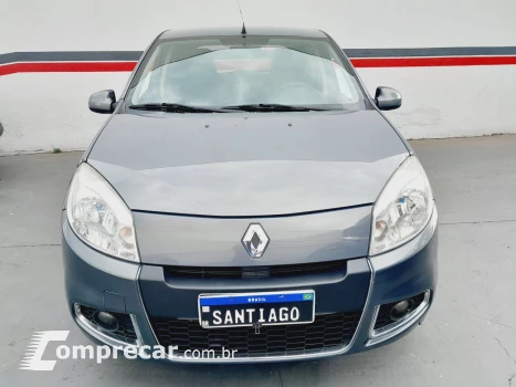 SANDERO Privilège Hi-Flex 1.6 16V 5p Aut