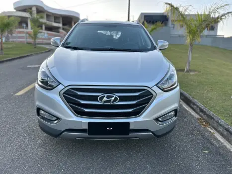 IX35 2.0 MPFI 16V FLEX 4P AUTOMÁTICO