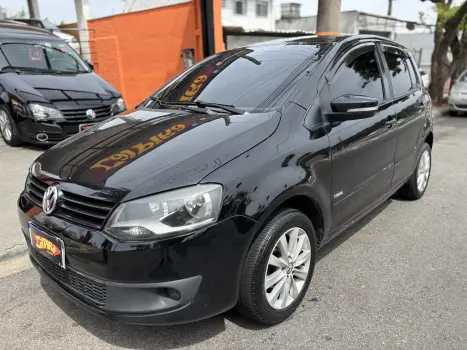 Volkswagen FOX 1.0 MI Trend 8V 4 portas