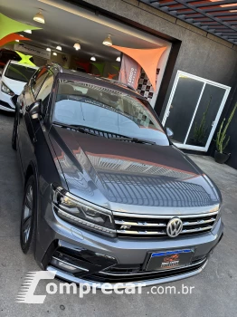 Volkswagen TIGUAN 2.0 350 TSI Allspace R-line 4motion 4 portas