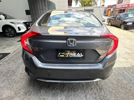 CIVIC 2.0 16vone EXL