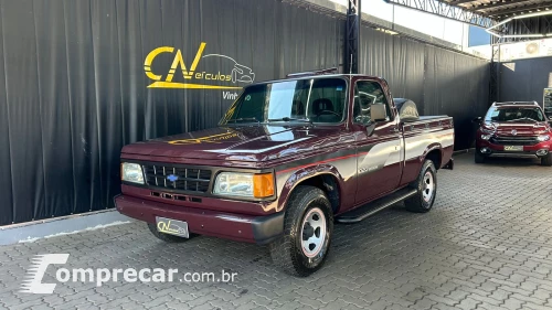 CHEVROLET D20 4.0 Custom DE Luxe CS 8V 2 portas